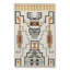 Tapis tissé crème Mosso-1865200795