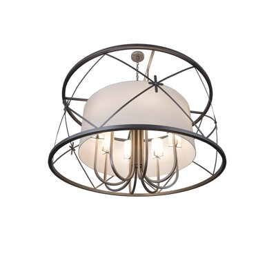 Penelope 8 - Light Chandelier