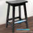 Jovanii Counter Stool with Solid Wood Frame-1960008296-1960008309