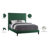 Harlie Velvet Bed-63427091-63427096