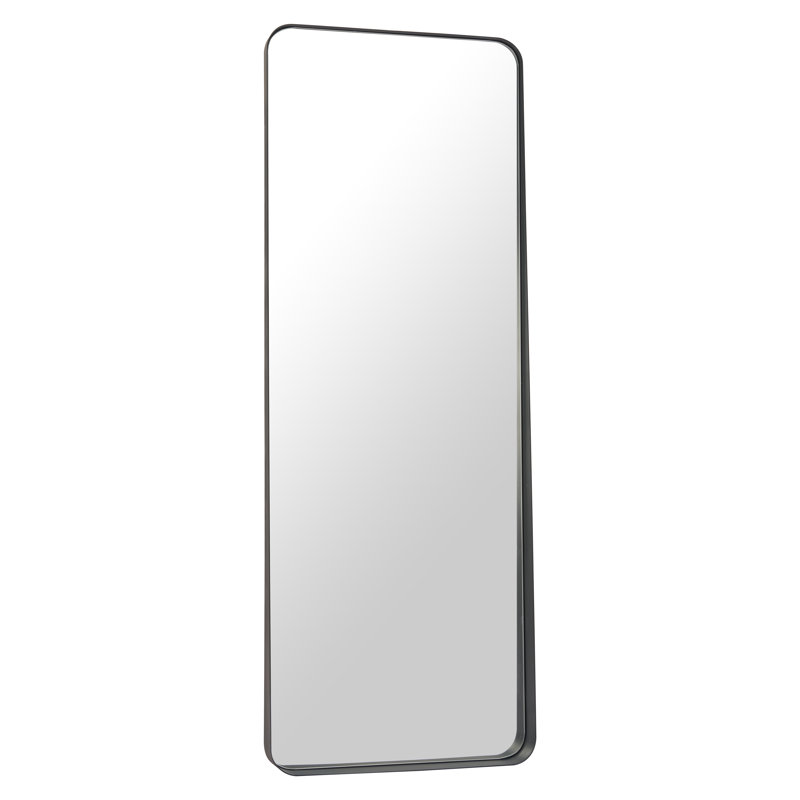 Riga Mirror Black