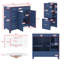 Meuble-lavabo 36 po avec lavabo en céramique-462969160
