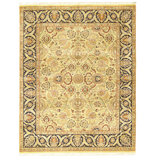 Hand Knotted Area Rug