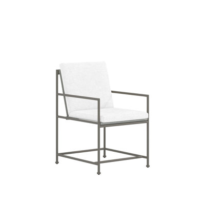 Glendale Cushion Outdoor Dining Armchair