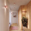 Aura Aluminium Flush Mounted Sconce-7287305-7287309-7287348