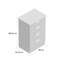 Fully Assembled Ratley 4 Drawer Chest-29196728