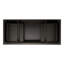 Elmdale 48" Freestanding Mahogany Single Vanity Rectangular Undermount Sink-1761654129-1761654132-1761654135