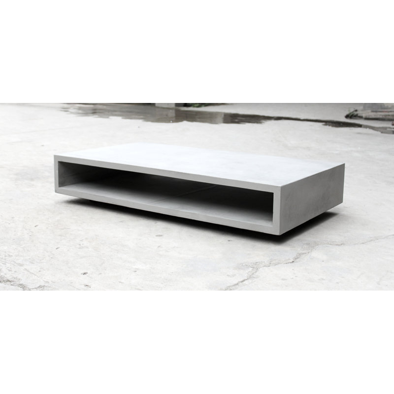 Monobloc Coffee Table