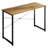 47 Inch Metal Writing Desk-913875385-913875386