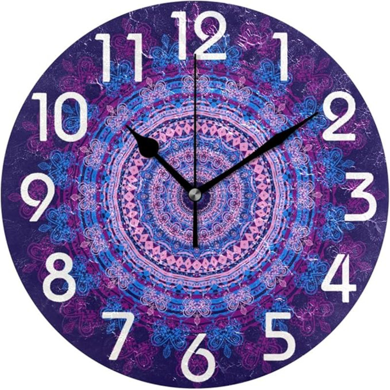Horloge murale Naanle