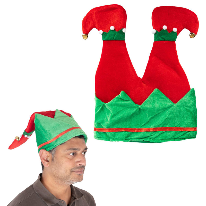 35cm PVC No Holiday Shaped Ornament