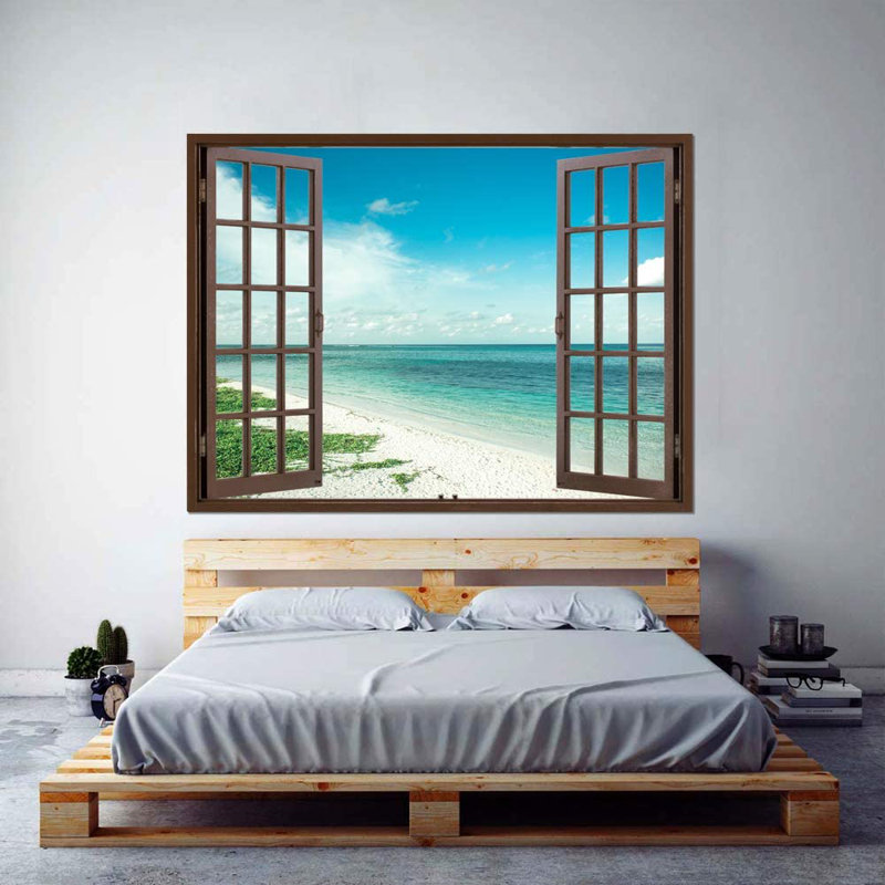 Smooth Wall Mural, 24" W x 32" L