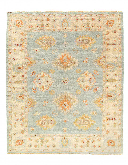 One-of-a-Kind 8'3'' X 9'11'' Hand Knotted Area Rug
