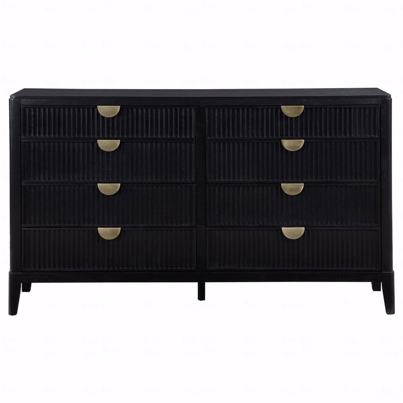 Commode 8 tiroirs