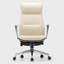 Fauteuil de direction ergonomique avec appui-tête Yianna-101287688