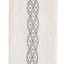 Chemin de table rectangulaire en coton Doynton