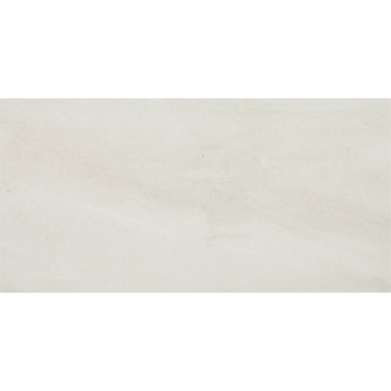Daltile Wanderwise 12 x 24 Glazed Porcelain Floor Tile (9 PC Per Carton) (17.60 SQFT Per Carton), Swan