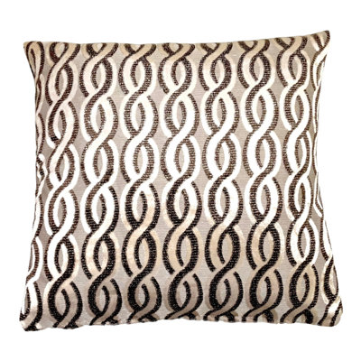 Furnier Square Euro Pillow Cover