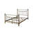 Gulzar Spindle Metal Bed-1235321192-1287544503