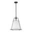 Luminaire suspendu fuselé en lin 4 lumières Nyjel-151244207-159815822-159815820