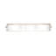 Bristol 1 - Light Flush Mounted Sconce-1277208758