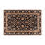 Tapis d'intérieur et d'extérieur brun Persian-453798245