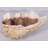 Calyce Clam Sea Shell Life Size Statue