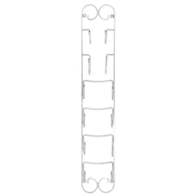Unlimited 6 " Wall Towel Rack