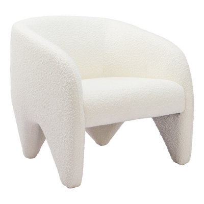 Chaise avec accoudoirs 30 po