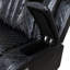 Fauteuil inclinable en similicuir Kirstina