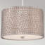 Tiverton 3 - Light Drum Pendant