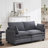 Labannah 2-Seater Sectional Sofa with Lumbar Pillows-126133306