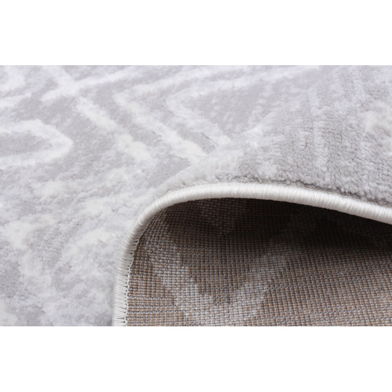 Tapis Aajah, Rectangle 3 pi 11 po x 5 pi 7 po