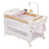 White est en rupture de stock