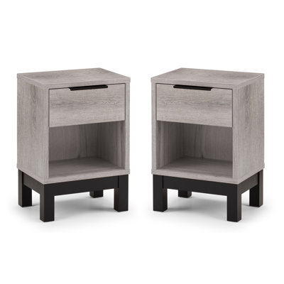 Yonkers 35cm W Bedside Table