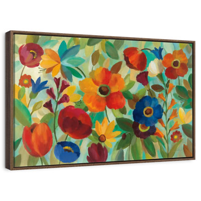 Été floral III