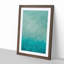 Beauty of the Sea in Abstract - Picture Frame Graphic Art Print-55685976-55685981