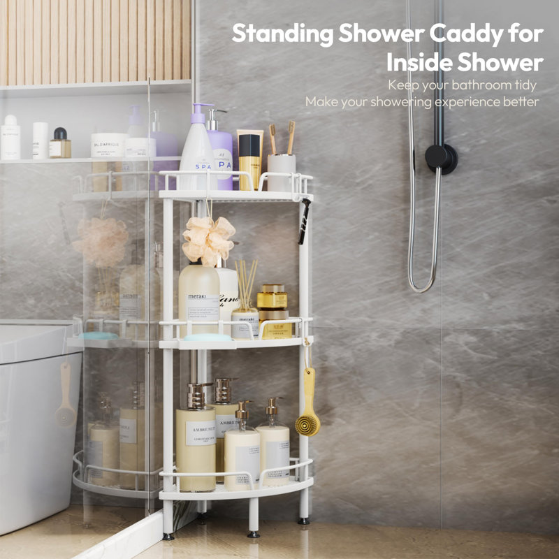 Stainless Steel Shower Caddy