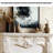 American-style simulated flame fireplace-1627224069