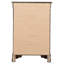 Commode Louis Phillipe G3105-CH, gris