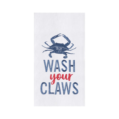 Essuie-tout Wash Your Claws