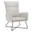 Chaise avec accoudoirs Maurion