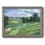 Golf Course Study IV, reproduction d'art sur toile-126466282-126466283