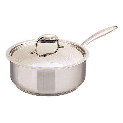 Sauteuse Meyer Accolade 3L avec couvercle