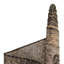 Tapis d'intérieur / extérieur oriental Susan-961267689