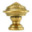 JAMESTOWN KNOB FLORENTINE FINISH-23214794-23214796