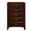 Commode Lucille Merlot-173227958