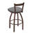 821 Catalina Low Back Swivel Bar Stool-45450554-45456454-45450552