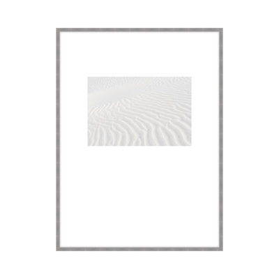 Sea Of Sand 3 Print by Angie McMonigal