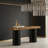 Narrow Sofa Table,Console Table,Storage Entryway Table